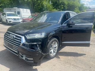 2018 Audi Q7 3.0T Premium - Exterior Front Left Corner Image